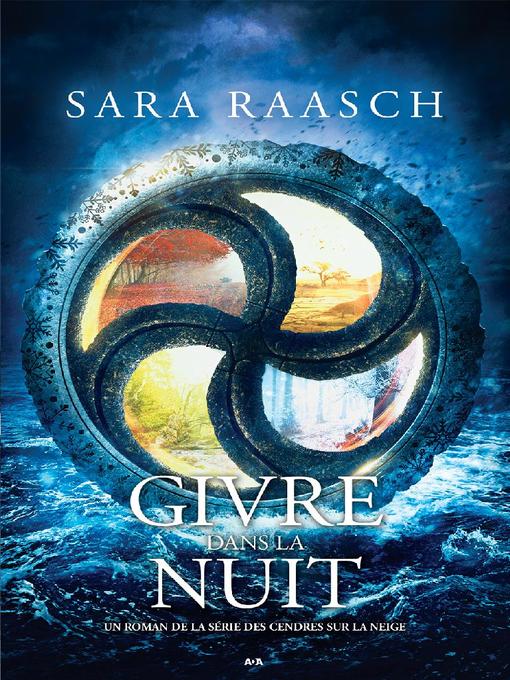 Title details for Givre dans la nuit by Sara Raasch - Available